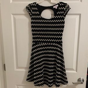 Striped dress